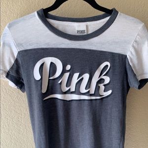 PINK TEE